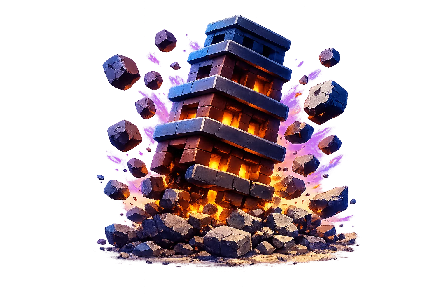 Tower Crash