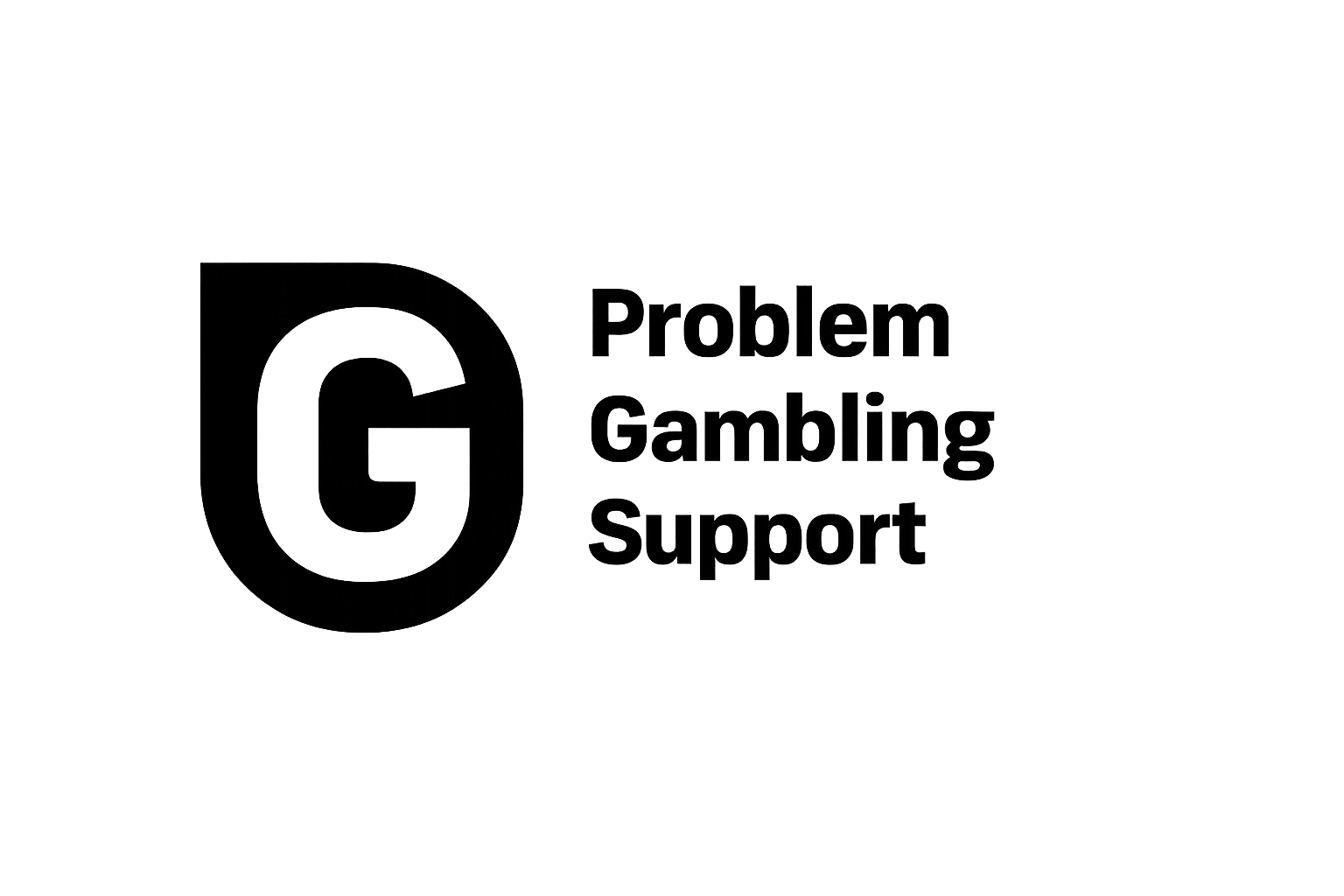 Problem Gambling Support logo