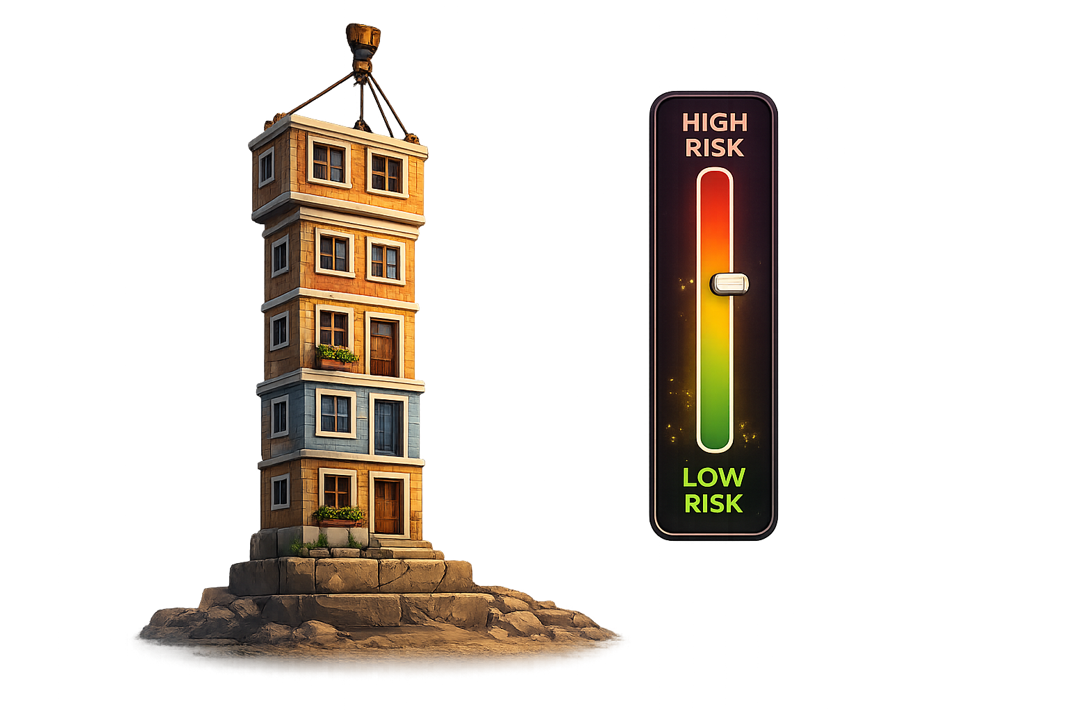 Test Different Risk Levels