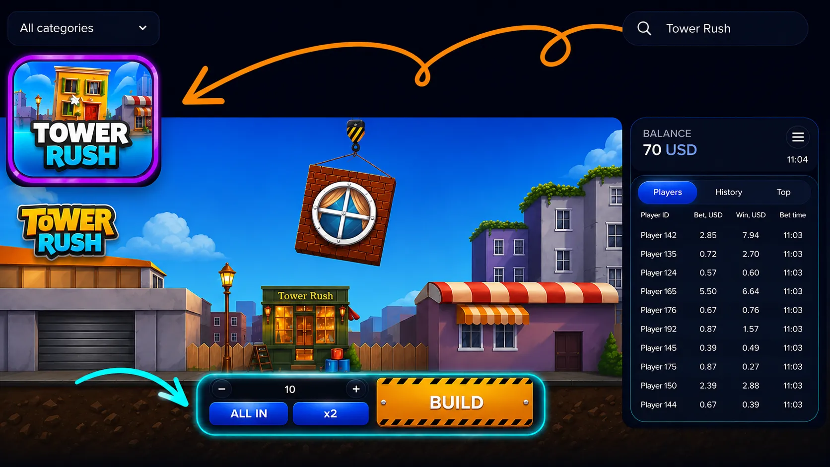  How to Play Tower Rush