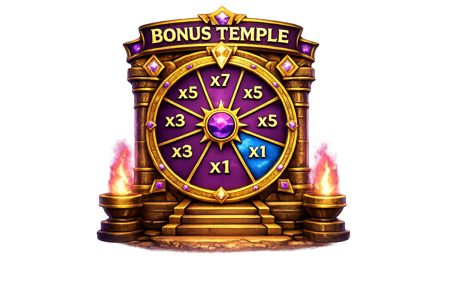 Bonus Temple Bonus