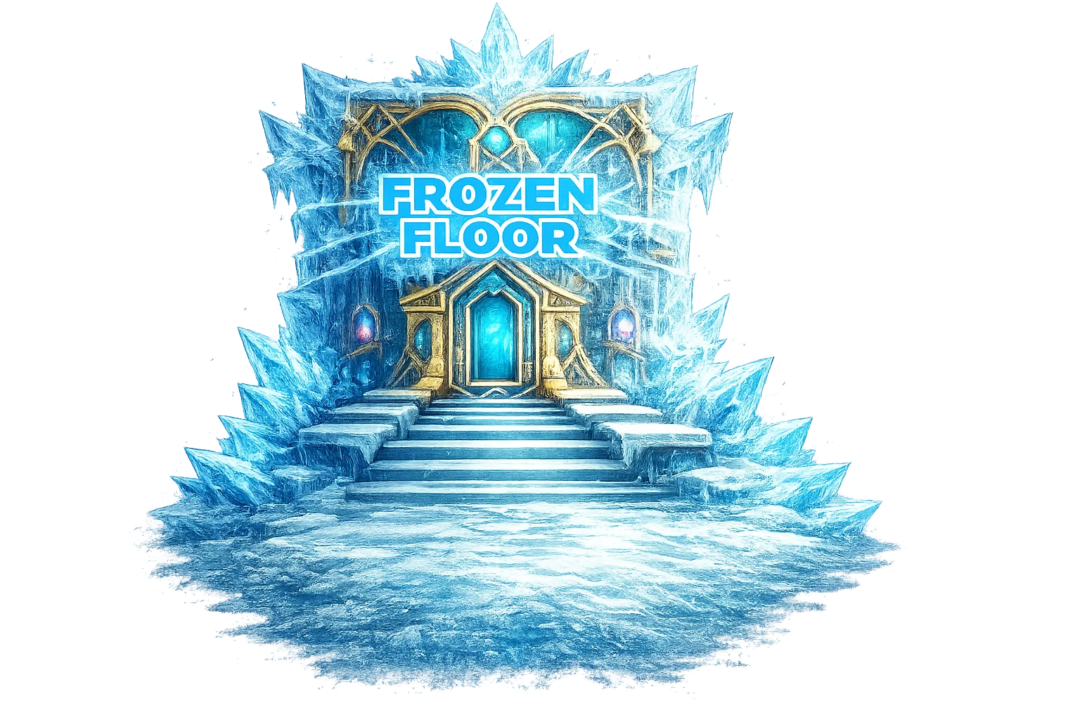 Frozen Floor Bonus