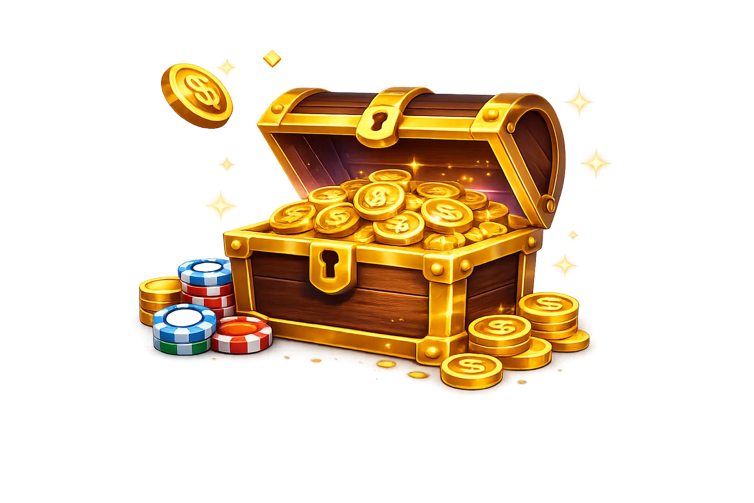 Cashout Feature